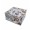 CUB HARTIE ALB CU SUPORT CARTON TRAVEL STAMPS