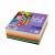 CUB HARTIE COLOR 9X9CM  300COLI  10CUL. DACO CH300