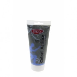 CULORI ACRIL 200ML DACO ALBASTRU COBALT CU3200ACO