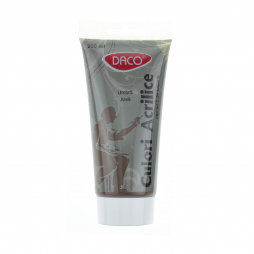CULORI ACRIL 200ML DACO UMBRA ARSA
