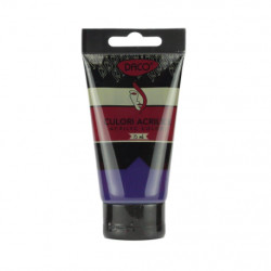 CULORI ACRIL 75ML DACO VIOLET CU375VI