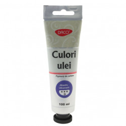 CULORI ULEI 100ML DACO ALBASTRU ULTRAMARIN CU4100AUL