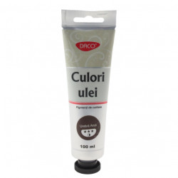 CULORI ULEI 100ML DACO UMBRA ARSA CU4100UA