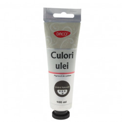CULORI ULEI 100ML DACO UMBRA NATURALA CU4100UN