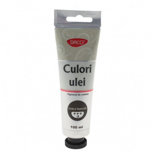 CULORI ULEI 100ML DACO UMBRA NATURALA CU4100UN