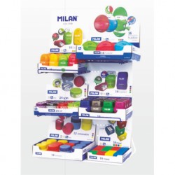 DISPLAY ASCUTITORI CU RADIERA MILAN COD ZVM99191001