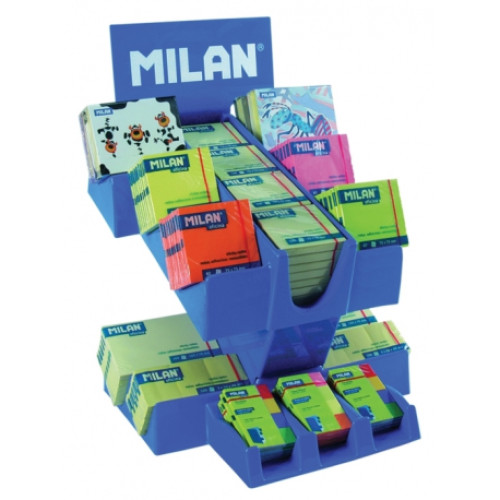 DISPLAY BLOC NOTES ADEZIV ECHIPAT 4188D MILAN