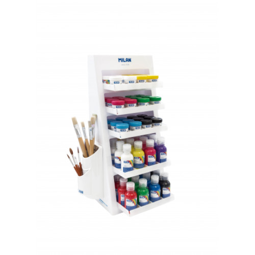 DISPLAY CULORI TEMPERA MILAN COD ZVM10171