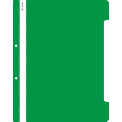 DOSAR PLASTIC CU SINA ECADA VERDE