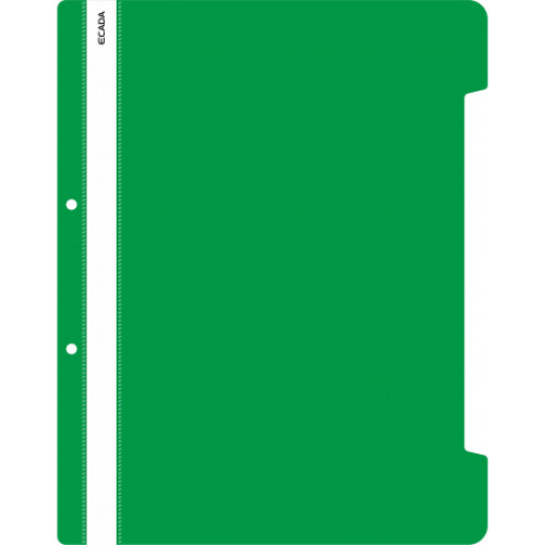 DOSAR PLASTIC CU SINA ECADA VERDE