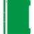 DOSAR PLASTIC CU SINA ECADA VERDE