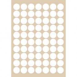 ETICHETE AUTOADEZIVE A4 70/COALA-BULINE 100 COLI/TOP 