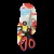 FOARFECA BIROU 21 CM FF101 DACO