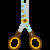 FOARFECA GRADINITA BLISTER 13CM FF202 DACO