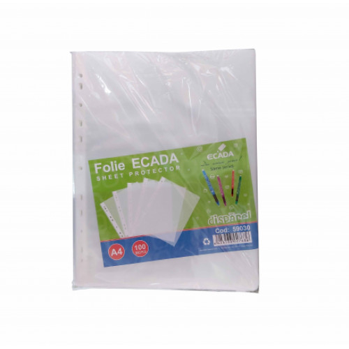 FOLIE A4 ECADA SET 100 59030