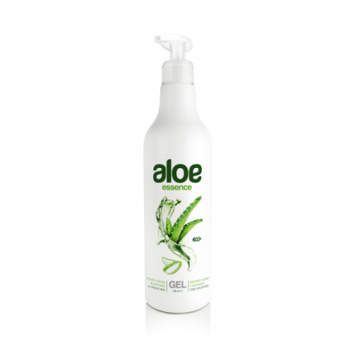 GEL ALOE VERA 100% PUR ECOCERT 500ML