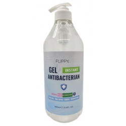 GEL ANTIBACTERIAN INSTANT 70% ALCOOL 1000ML