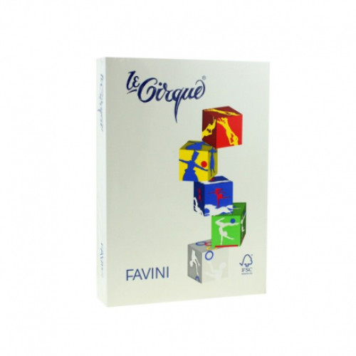 HARTIE A3 COLORATA 80G/MP 110 IVORY FAVINI