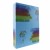 HARTIE A3 COLORATA 80G/MP ALBASTRU INCHIS