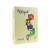 HARTIE COLORATA 80G/MP A4 100 GALBEN DESCHIS FAVINI 