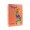 HARTIE COLORATA 80G/MP A4 205 PORTOCALIU FAVINI 