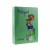 HARTIE COLORATA 80G/MP A4 208 VERDE INCHIS FAVINI 