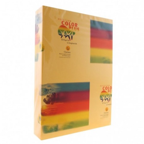 HARTIE COLORATA 80G/MP  A4  AURIU