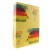 HARTIE COLORATA 80G/MP  A4  GALBENA