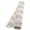 HARTIE FLORISTICA ALB + INIMI 1-H 50X250CM 180G 