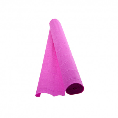 HARTIE FLORISTICA FUCSIA DESCHIS 135 50X250CM 180G
