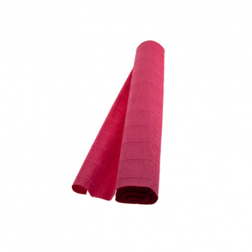 HARTIE FLORISTICA ROSU CARMIN 15 50X250CM 180G