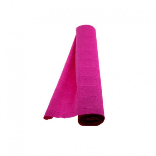 HARTIE FLORISTICA ROZ INTENS 7 50X250CM 180G