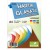 HARTIE GLASATA AUTOCOLANTA 6 FILE/SET ECADA