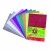 HARTIE GUMATA GLITTER HG410  20X30CM  10COLI  10CUL DACO