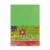 HARTIE GUMATA HG401VD 20X30 CM 10COLI VERDE DESCHIS DACO