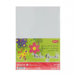HARTIE GUMATA HG401W 20X30 CM 10COLI ALBA DACO