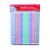 HARTIE MATASE PASTEL  10 COLI, 10 CUL. DACO HR916