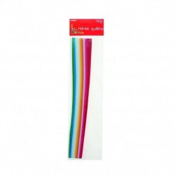 HARTIE QUILLING 30X1CM  300/SET DACO HR905