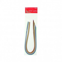 HARTIE QUILLING 50X0.5CM 100/SET DACO HR914