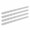 INELE PLASTIC INDOSARIERE 12MM SET 100 ECADA W