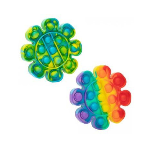 JUCARIE POP IT NOW & FLIP IT FLOARE CULORI MIXE