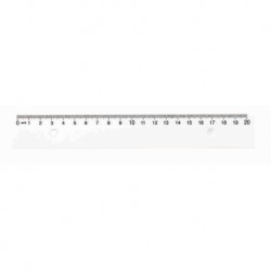 LINIAR 20 CM ARK 006
