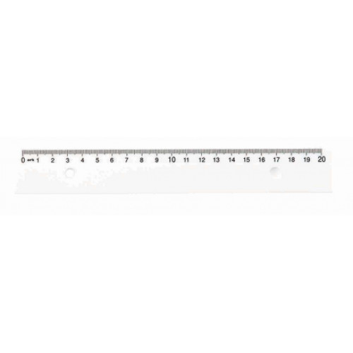 LINIAR 20 CM ARK 006