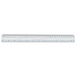 LINIAR 30 CM ARK 600
