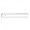 LINIAR 30 CM RIO TRANSPARENT 203