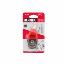 LIPICI BANDA 8MX6MM DACO LB008