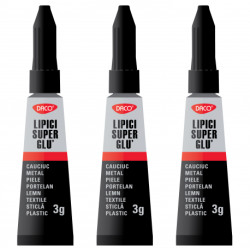 LIPICI SUPER GLUE 3G DACO 