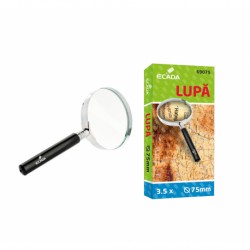 LUPA 75MM ECADA