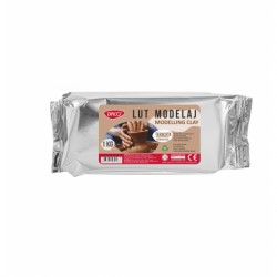 LUT MODELAJ 1KG TERACOTA DACO LT1000T
