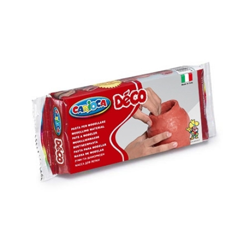 LUT MODELAJ TERACOTA CARIOCA 500G 30996/21	